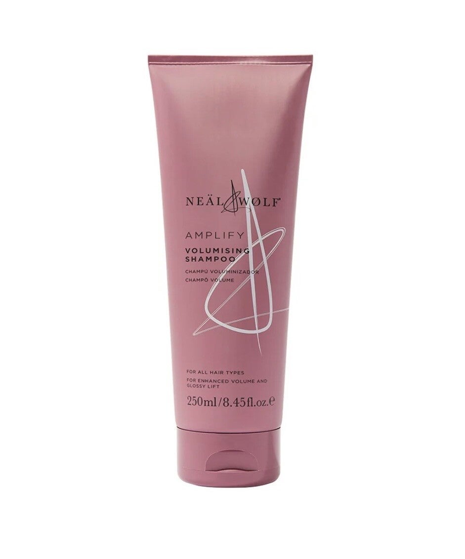 Neäl & Wolf Ampfliy Volumising Shampoo 250ml