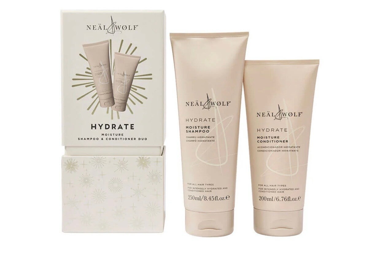 Neäl & Wolf Hydrate Collection