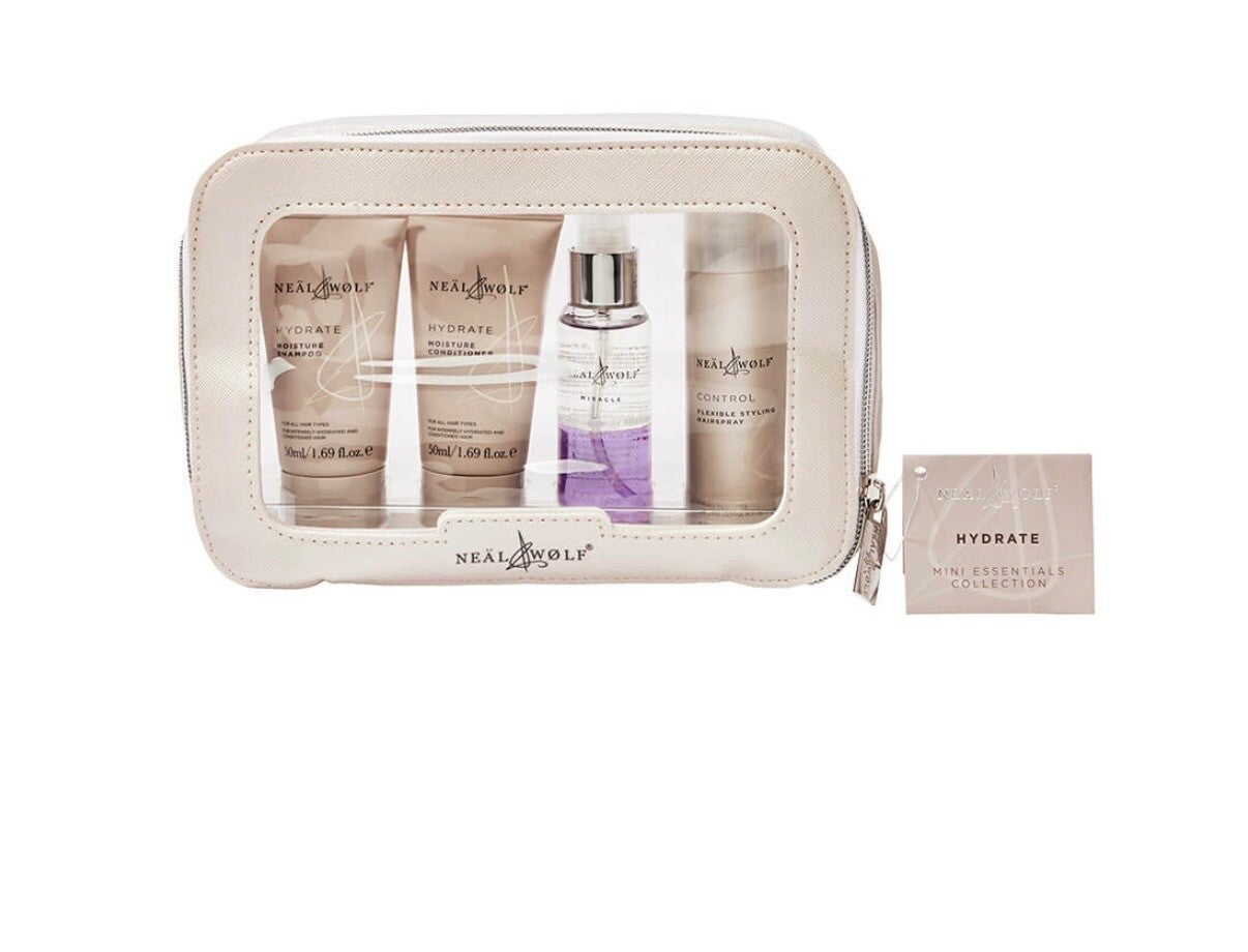 Neäl & Wolf Hydrate Mini Collection