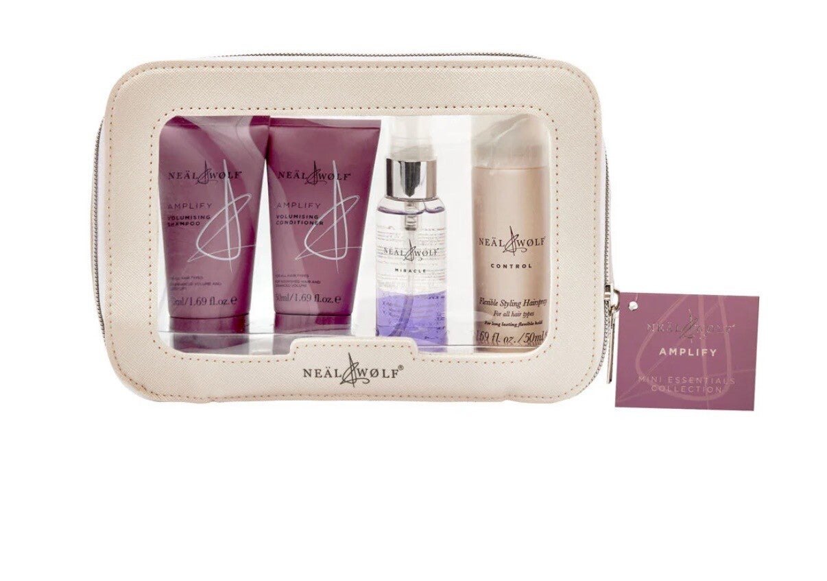 Neäl & Wolf Amplify mini Essentials Collection