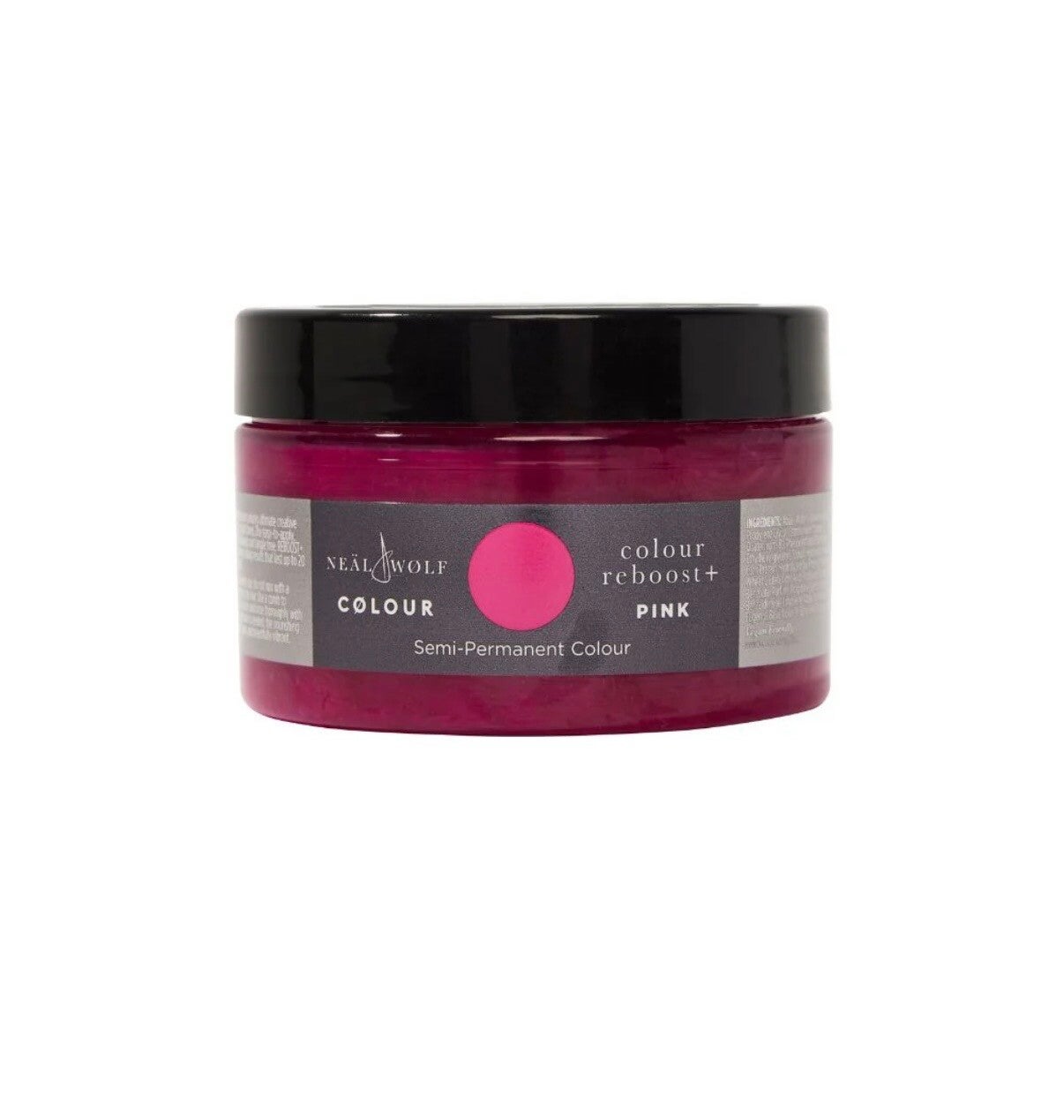 Vivid Reboost + Pink 125ml