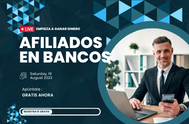 Afiliados para Bancos Online