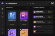 Afiliados programas Apps