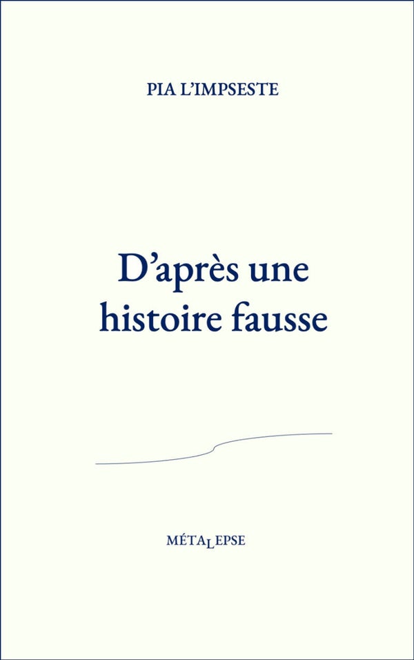 D'après une histoire fausse