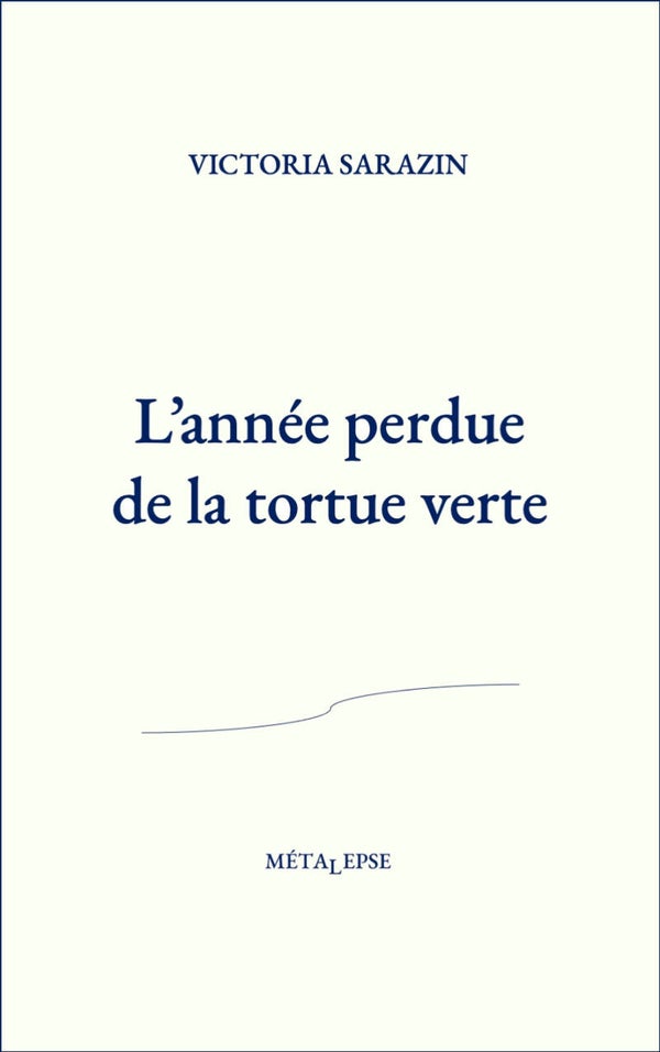 L'année perdue de la tortue verte
