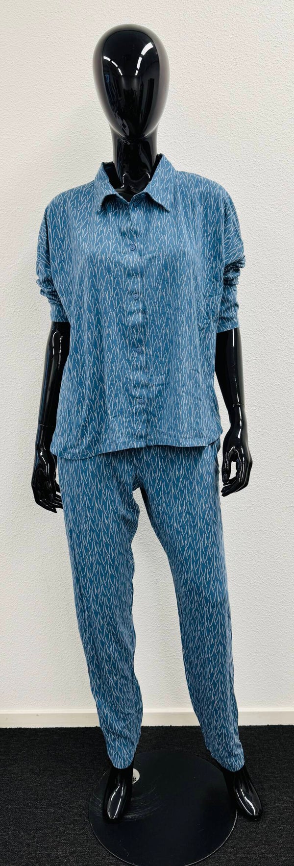 Femilet Pyjamajasje Blue