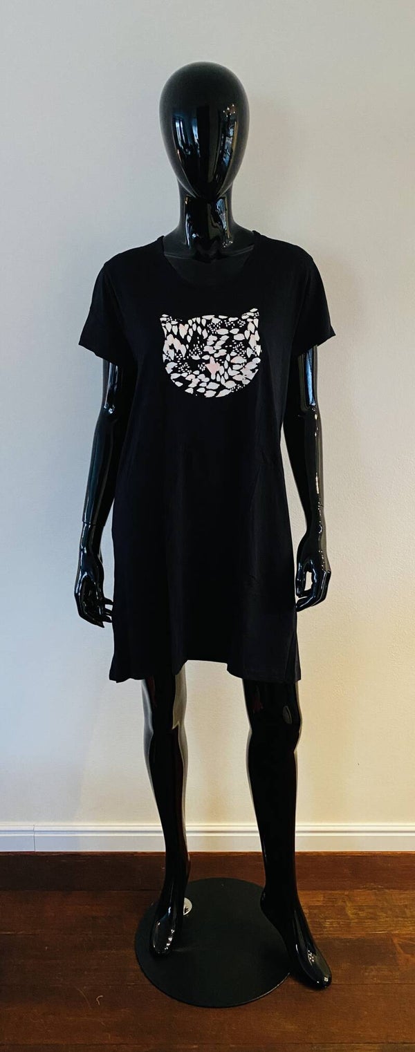 Livera Nachthemd Nova Cats