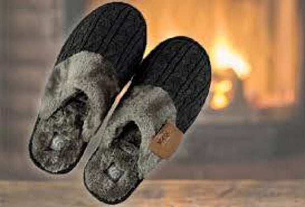 XQ Heren Instap Pantoffel