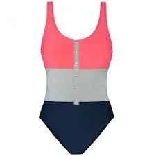 Beachlife Grey Melee Badpak