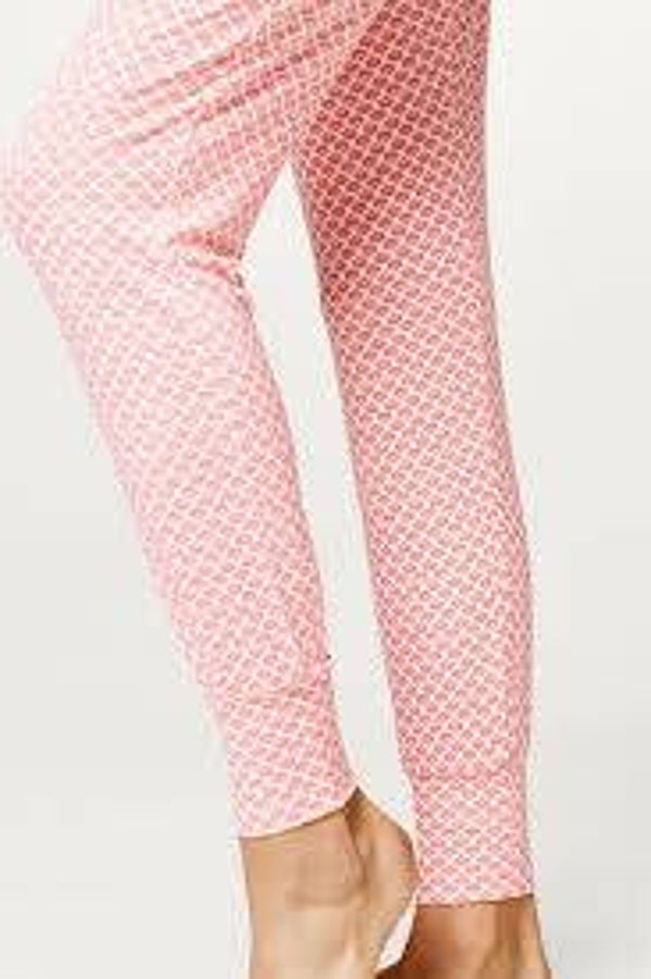 Esprit Pyjama Koraal Doorknoop