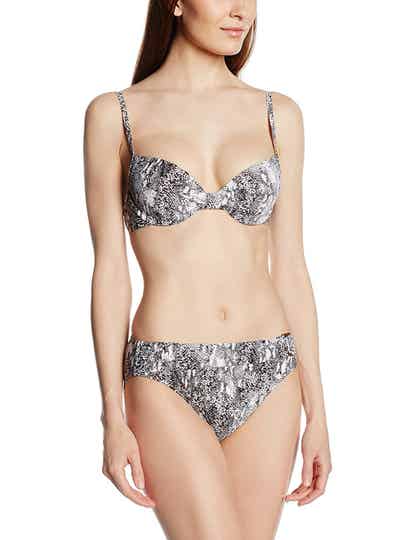 Esprit Olive Beach Bikinitop