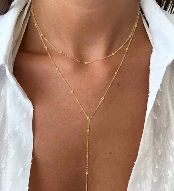 Halsketting Cuello
