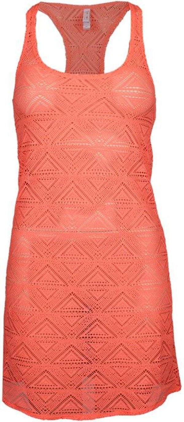Shiwi Beachdress Koraal