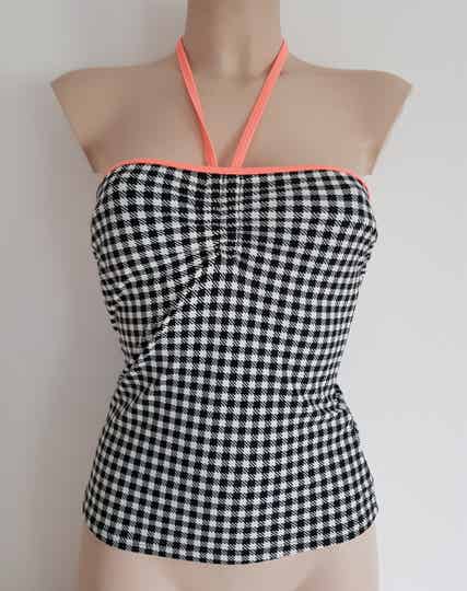 Esprit Tankini Haltertop