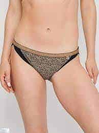 Beachlife Cheetah Bikinibroekje