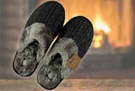 XQ Heren Instap Pantoffel