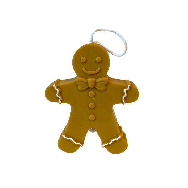Gingerbread Mannetje