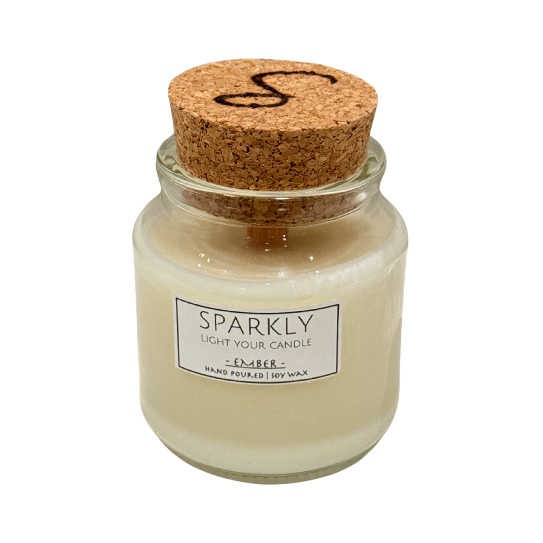 Sparkly EMBER