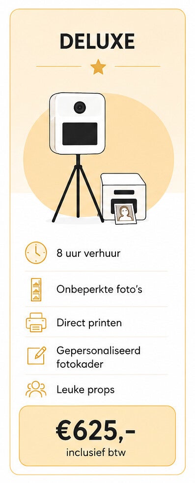 Deluxe Pakket