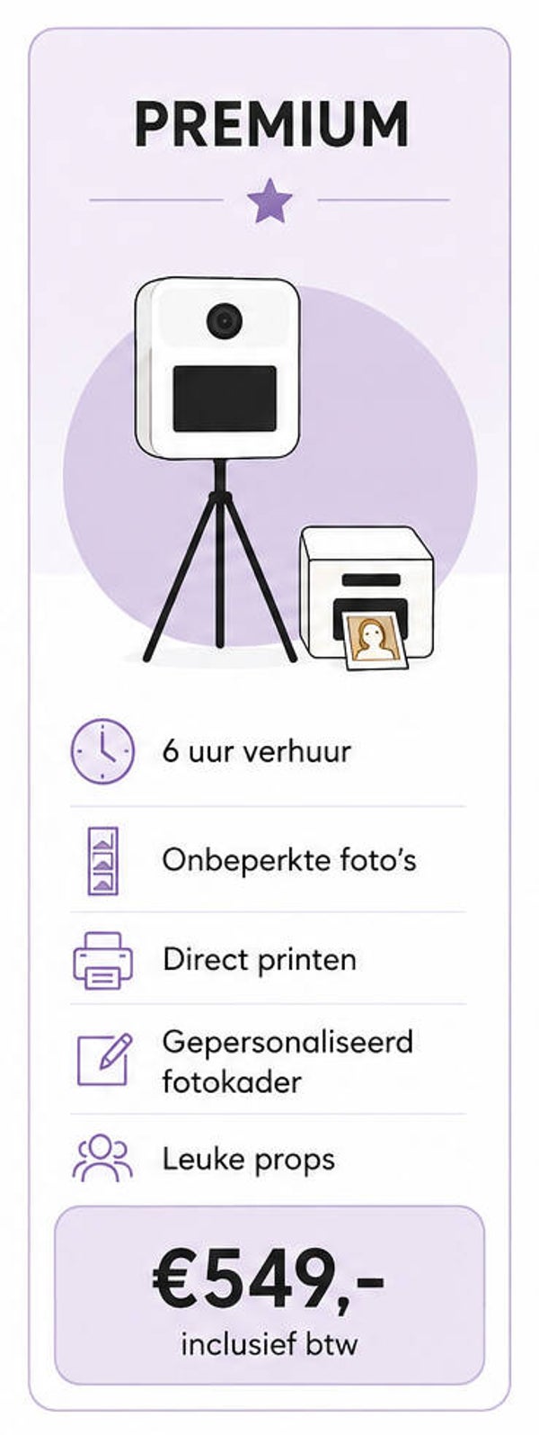 Premium Pakket