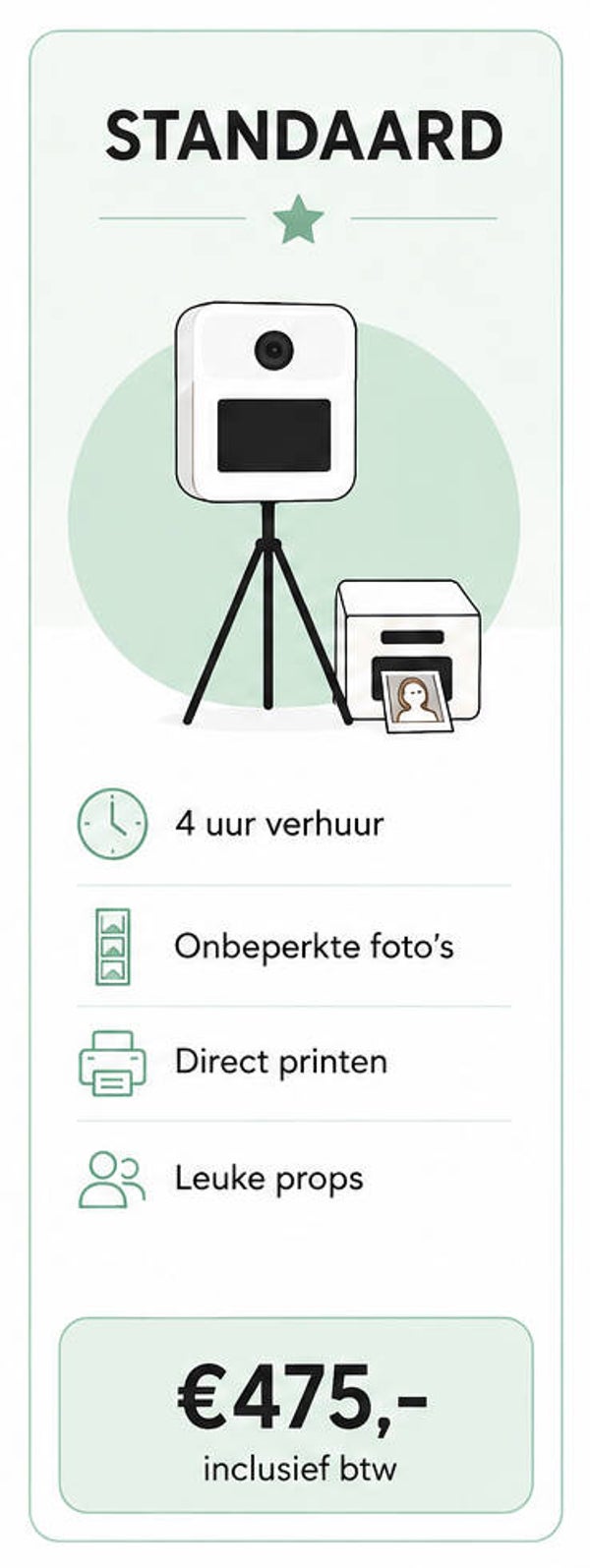 Standaard Pakket