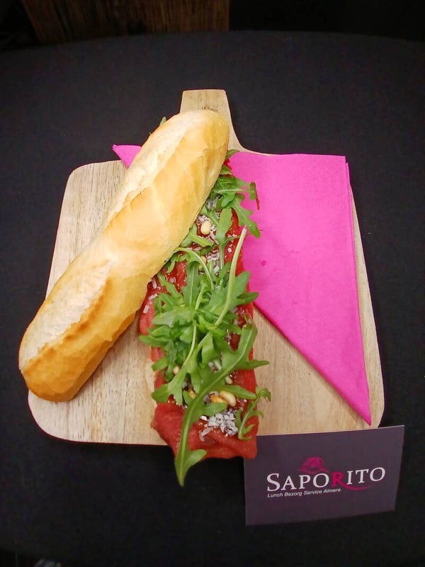 Rotolo Carpaccio