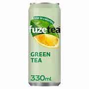 Fuze tea green