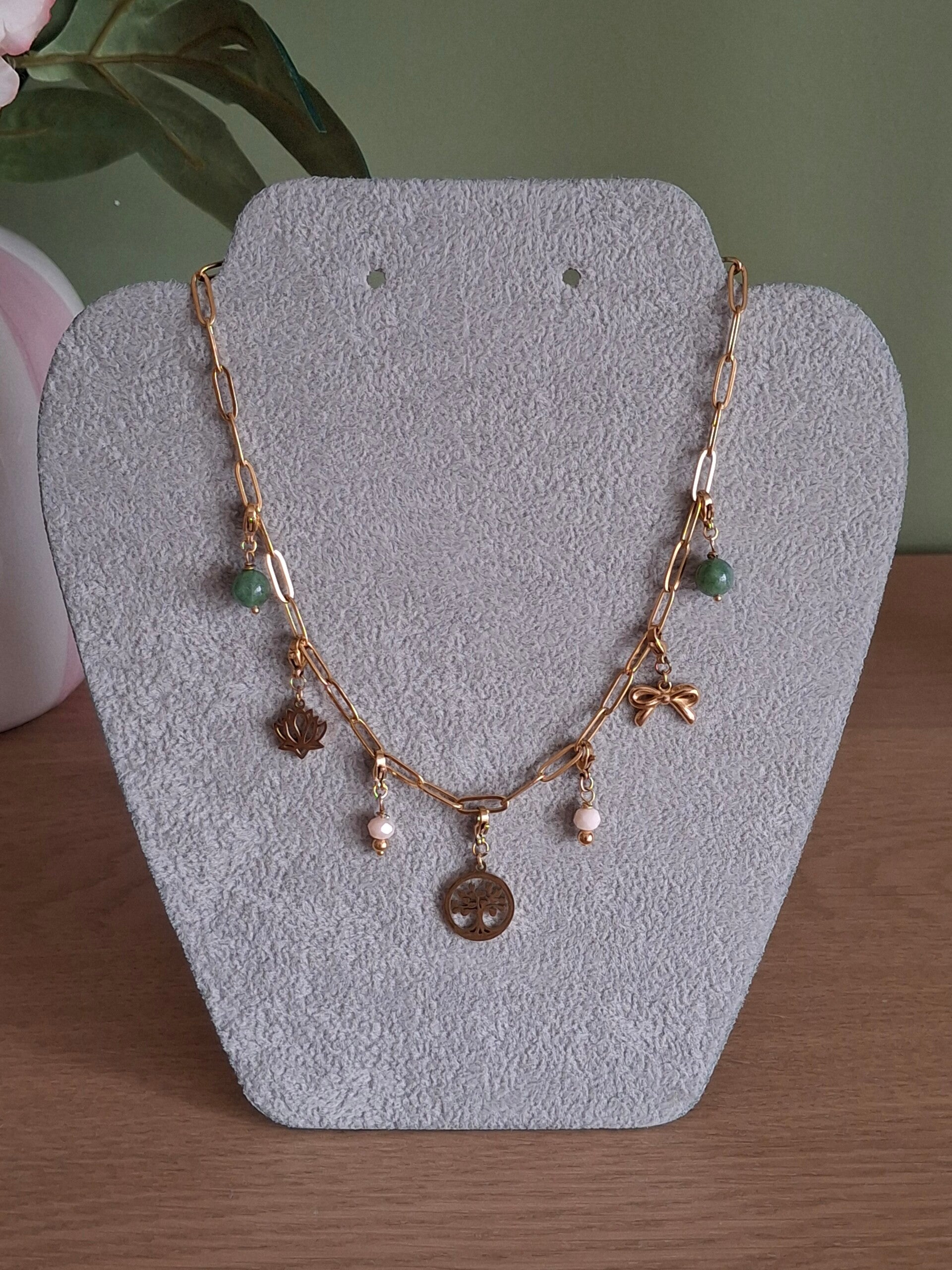 Basis kettingen  (bedels niet inbegrepen)