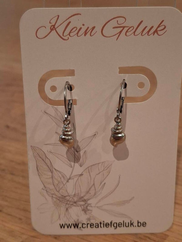 Zee schelp stainless steel