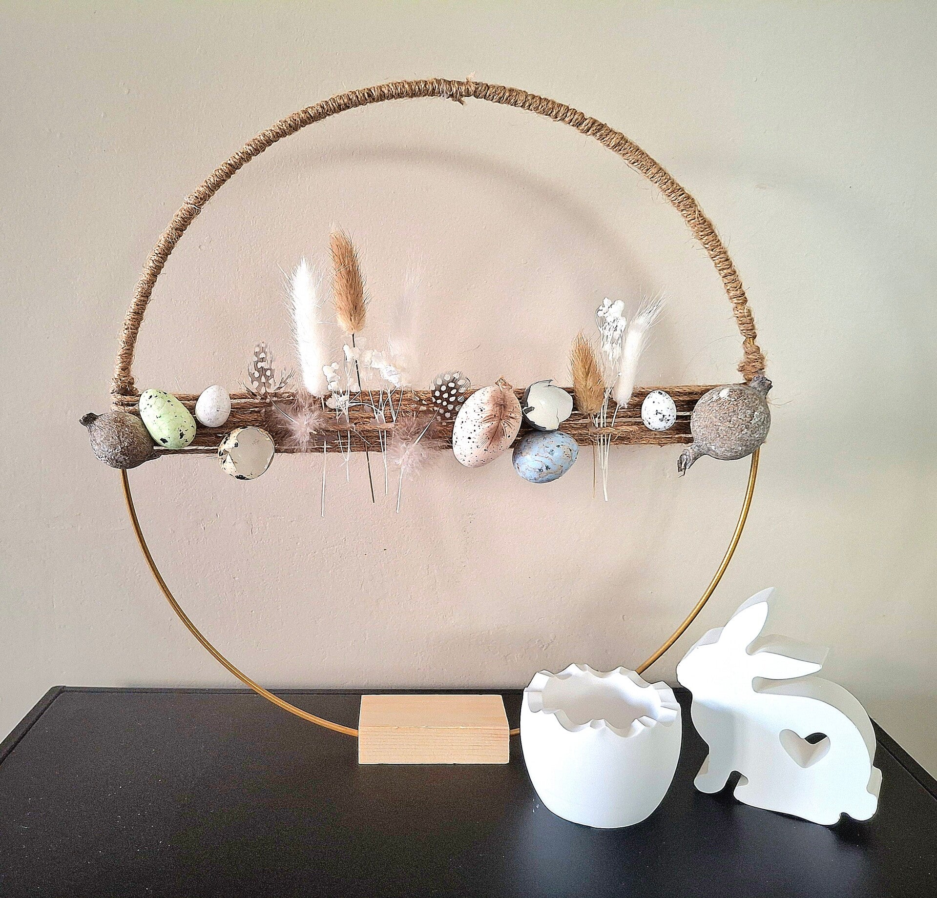 Deco ring lente/Pasen