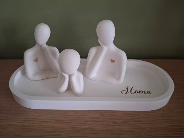 Beeldjes family