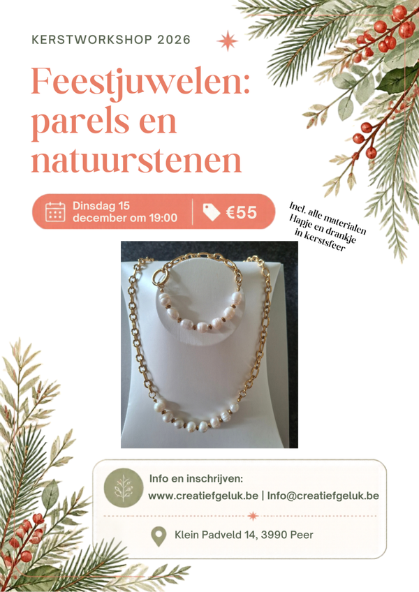 Set feestjuwelen