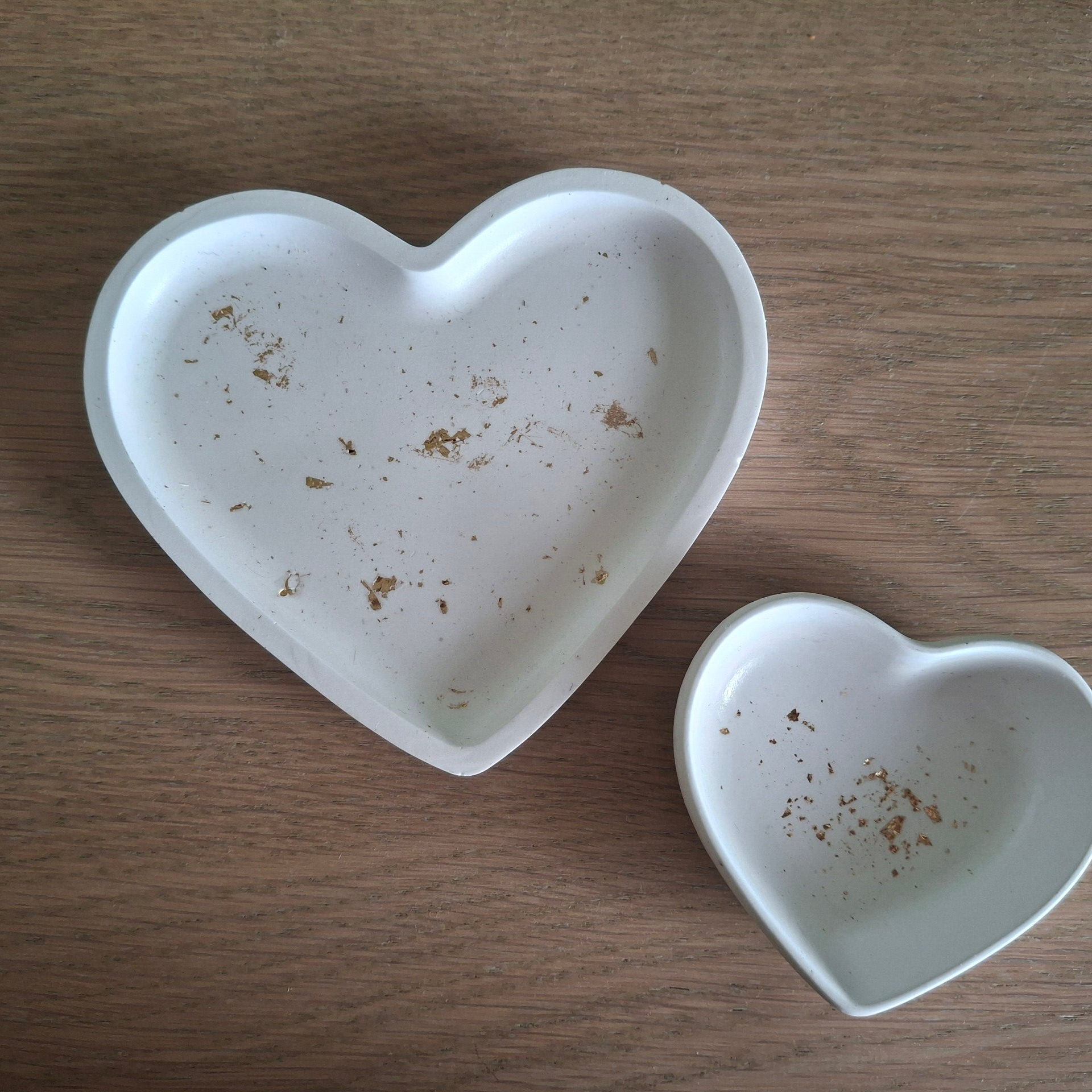 Hartjes schaaltjes