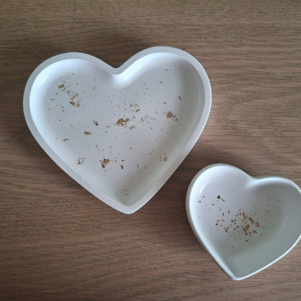 Hartjes schaaltjes