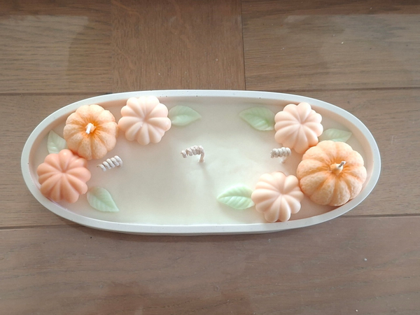 Herfstkaars groot