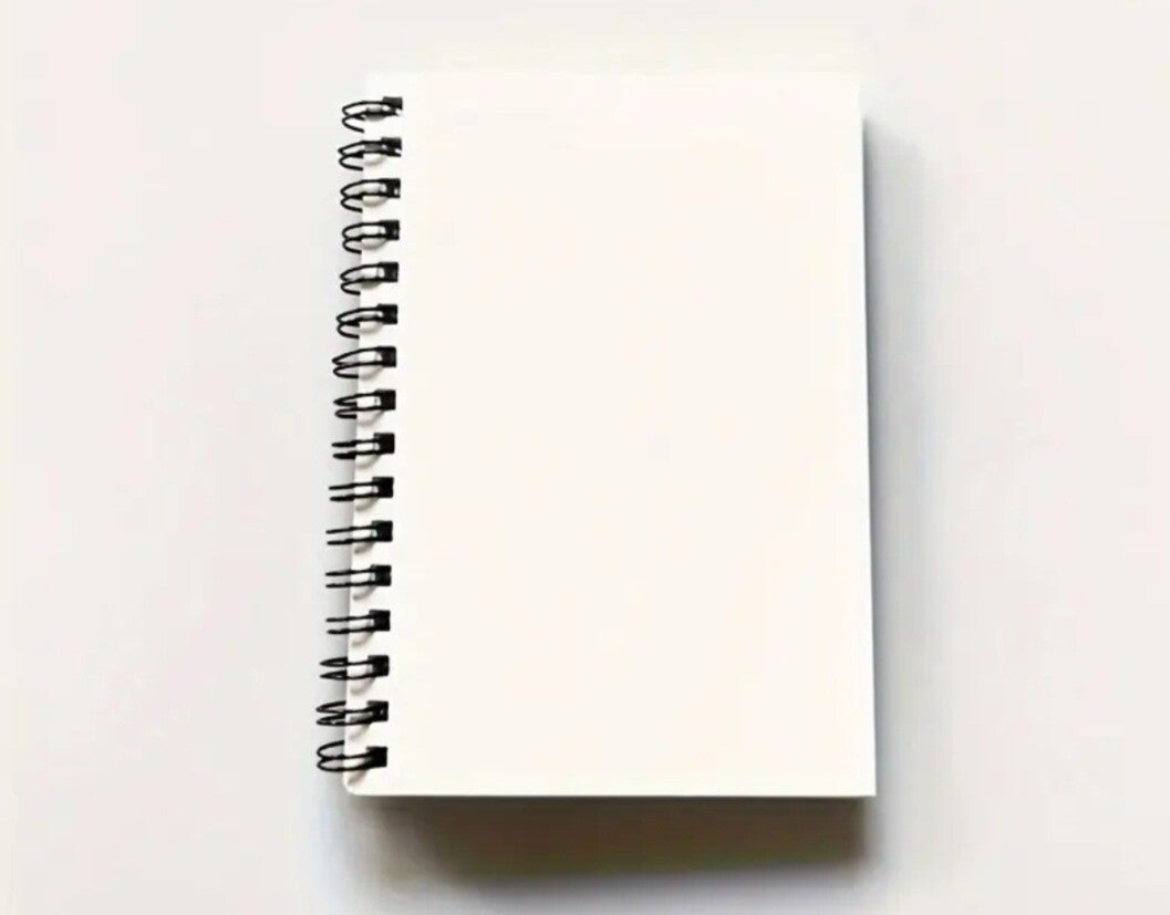 A4 schrift met 60 gelinieerd papier