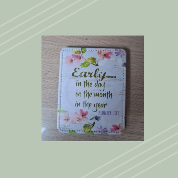 contactkaarthouder Pionier