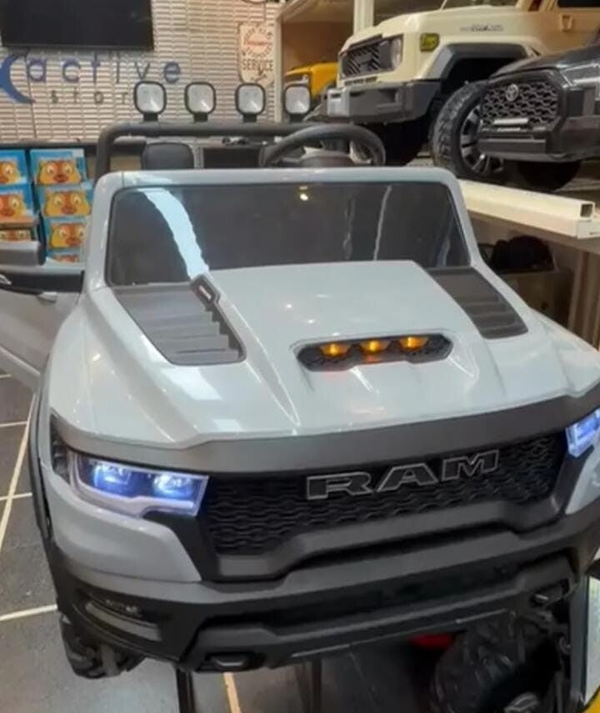 Coche a batería