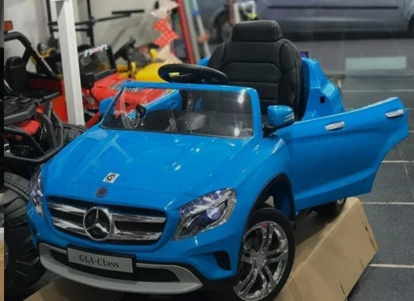 Coche a batería