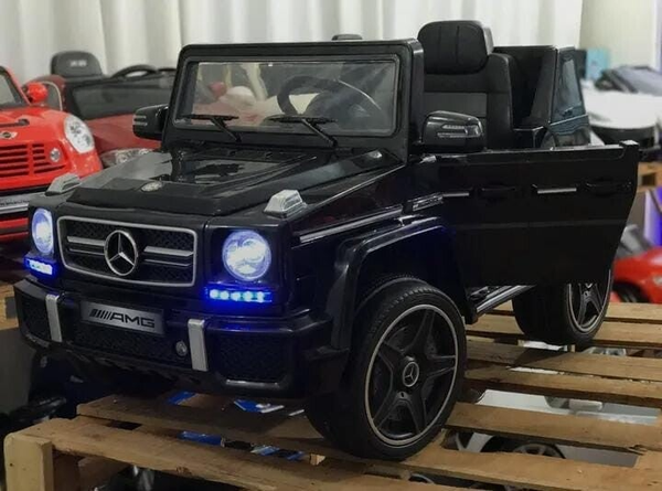 Coche a batería