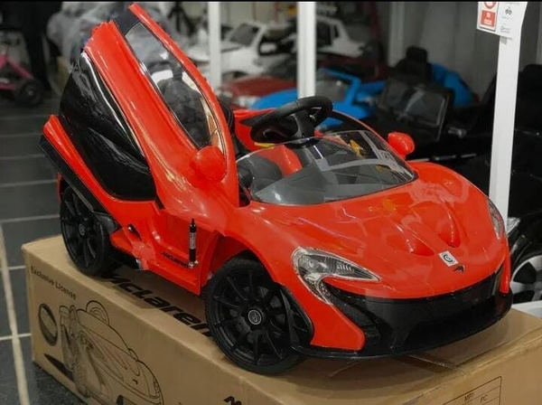 Coche a batería