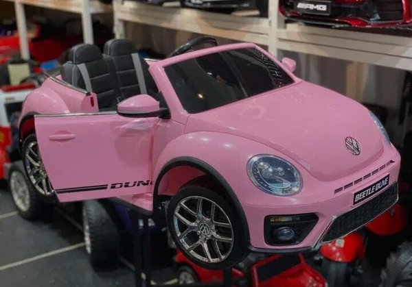 Coche a batería