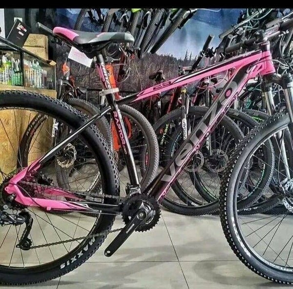 Bicicletas freno discos