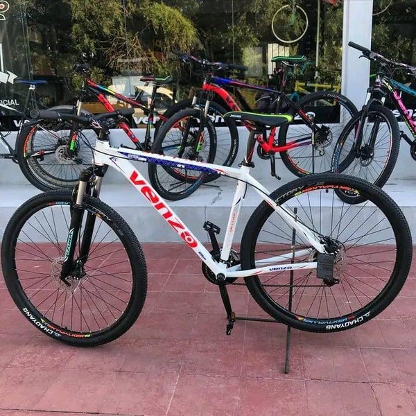 Bicicletas freno discos