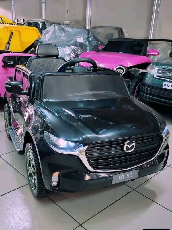 Coche a batería