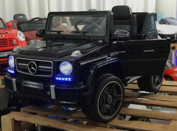 Coche a batería