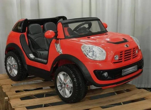 Coche a batería