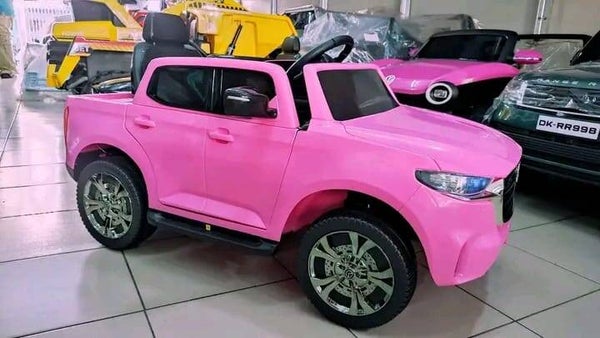 Coche a batería