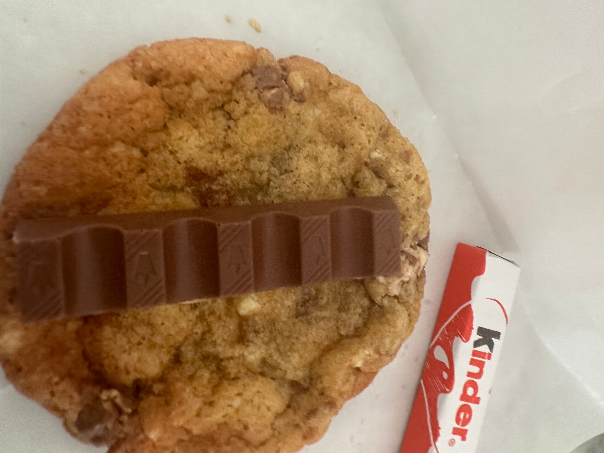 KINDER COOKIE