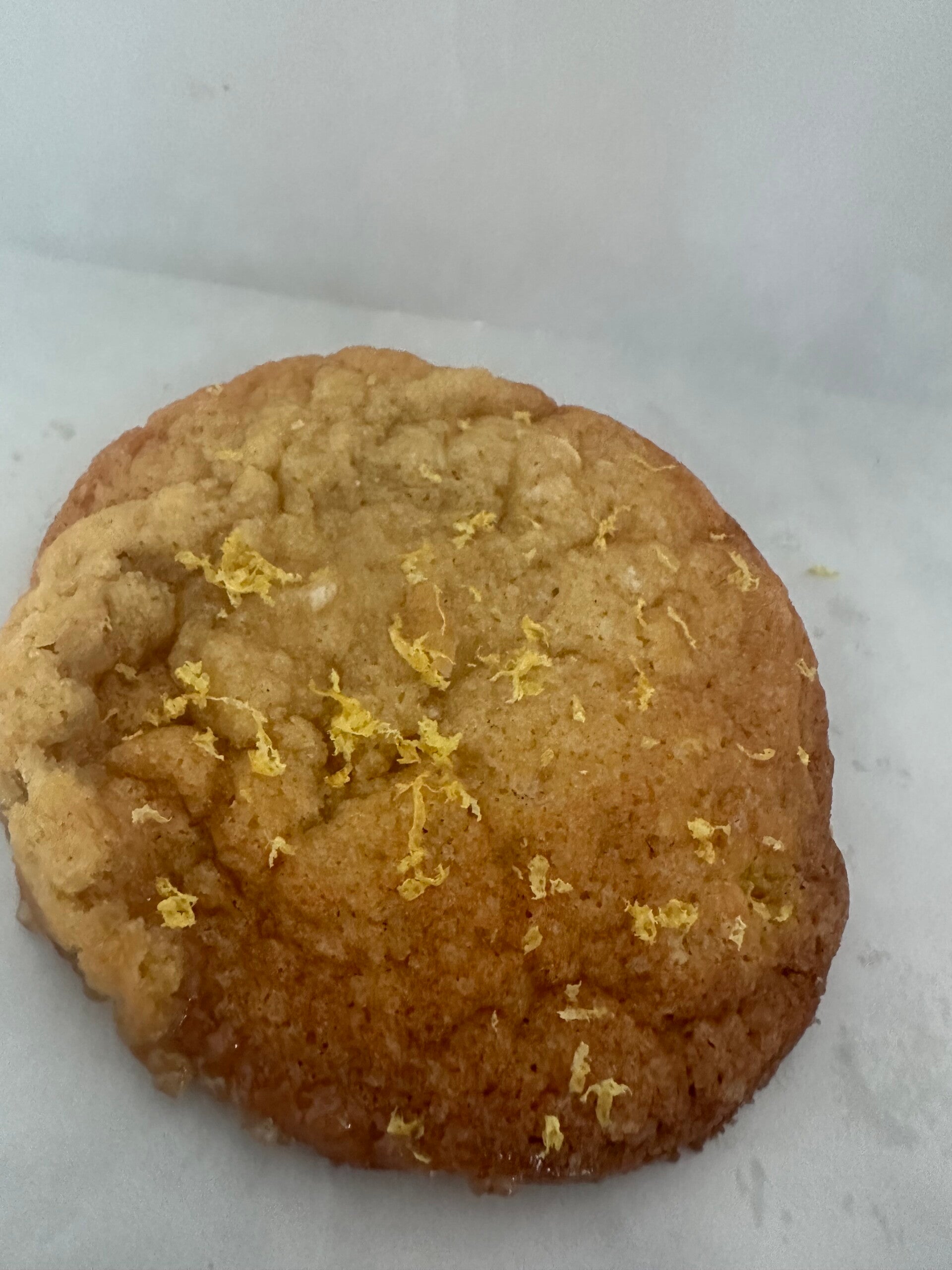 LEMON LEMON COOKIE